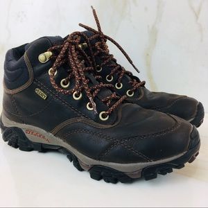 Merrell Waterproof Hiking Boots Size 9